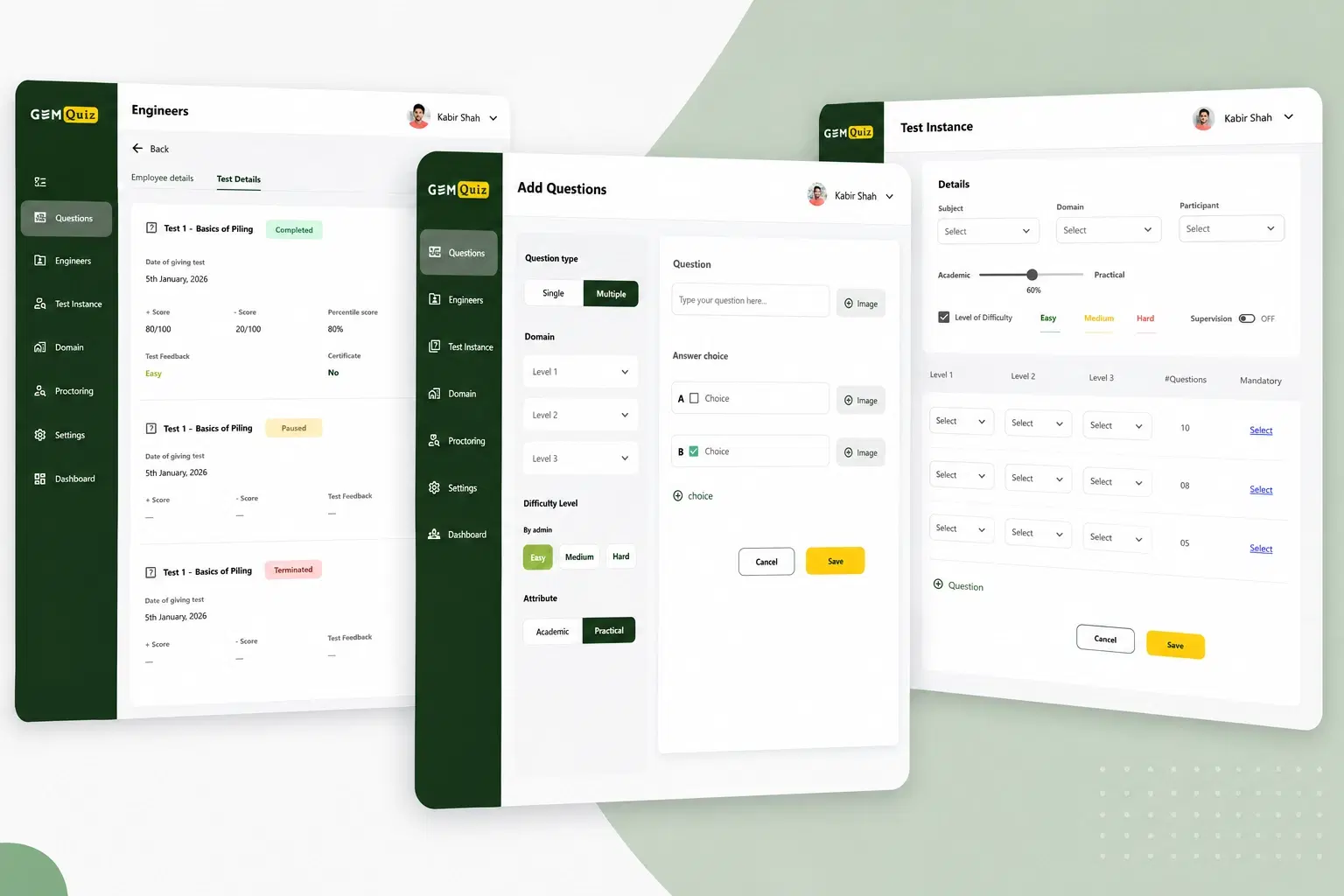 Crescibit tech.