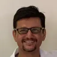 Dr. Uday Shah | Crescibit tech.