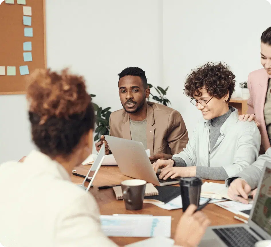 hero section image | Crescibit tech.